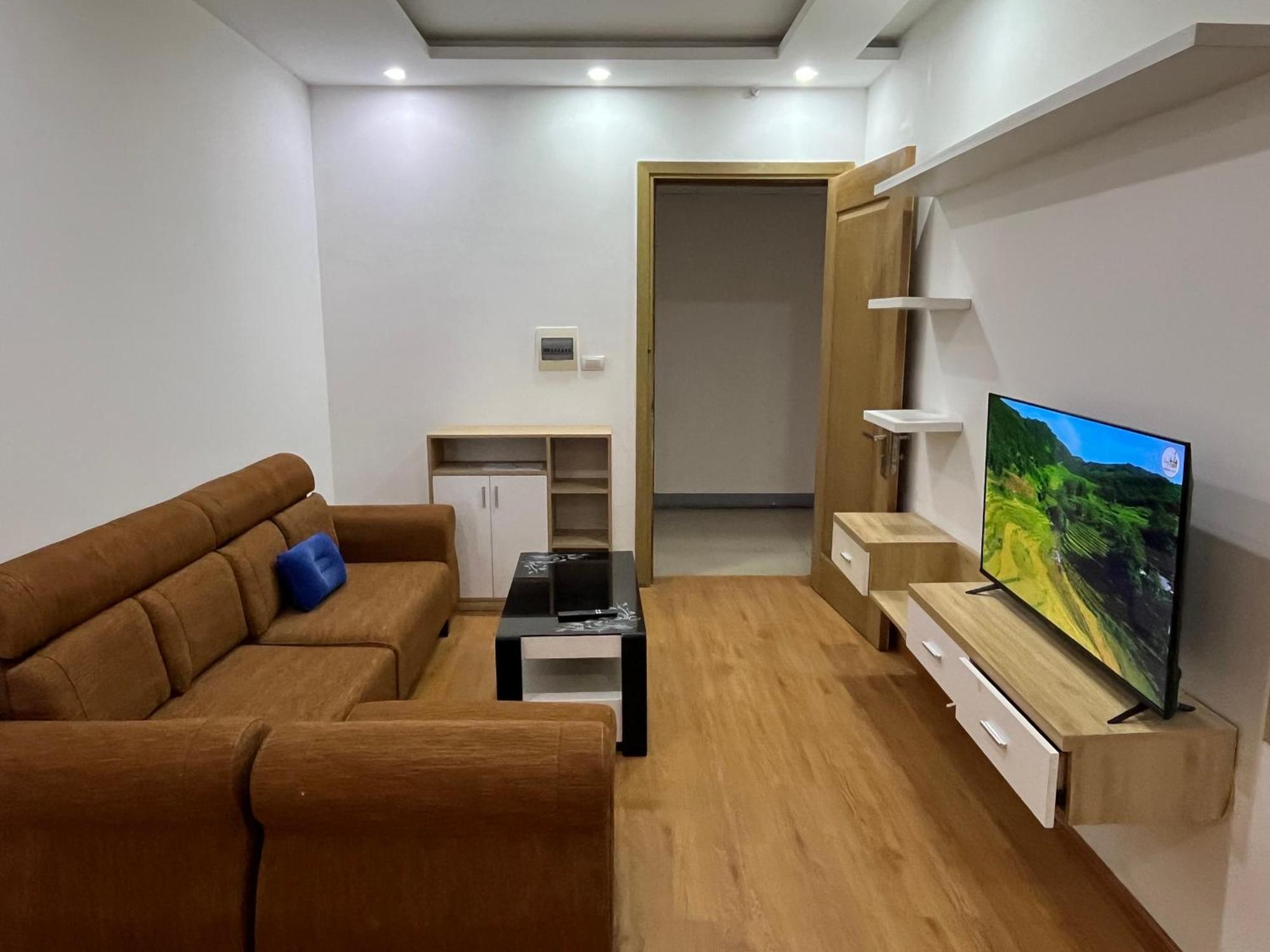 Can Ho Nghi Duong Muong Thanh Apartment Дананг Экстерьер фото